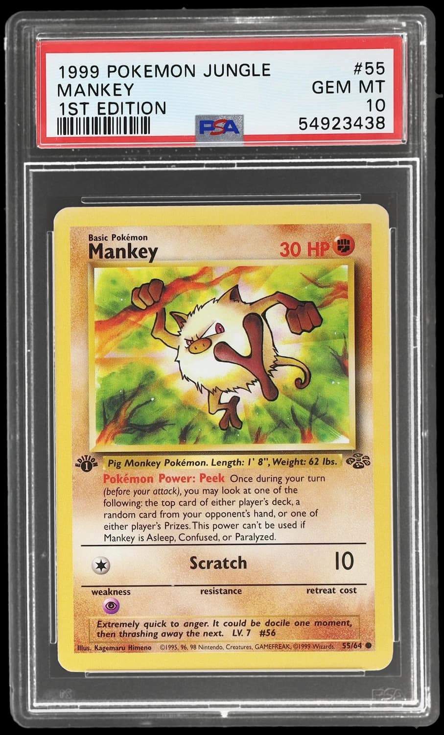 Mankey
