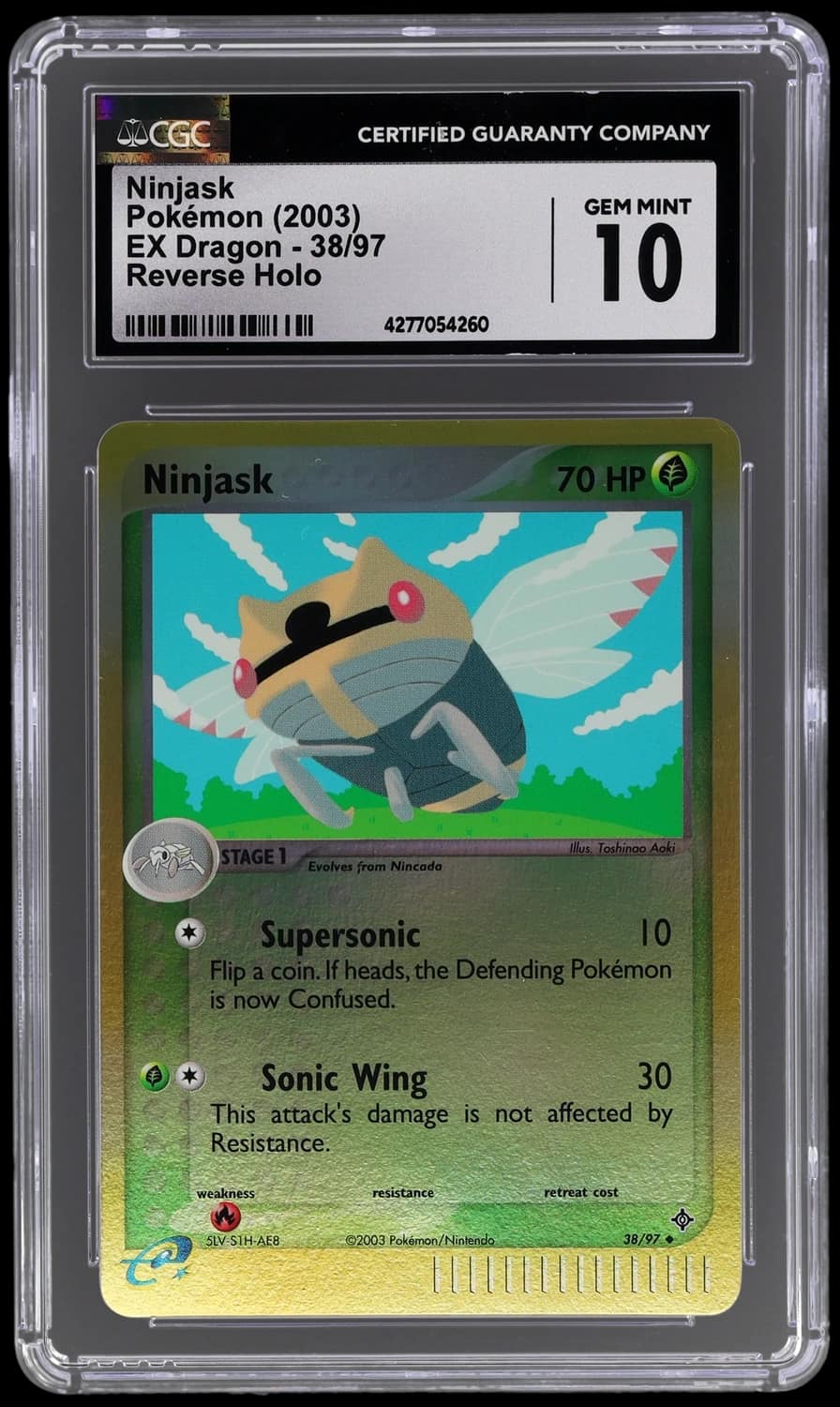 Ninjask