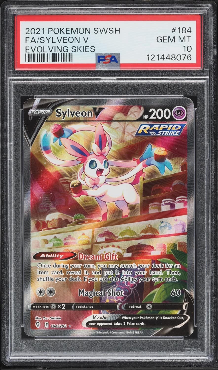 Sylveon V