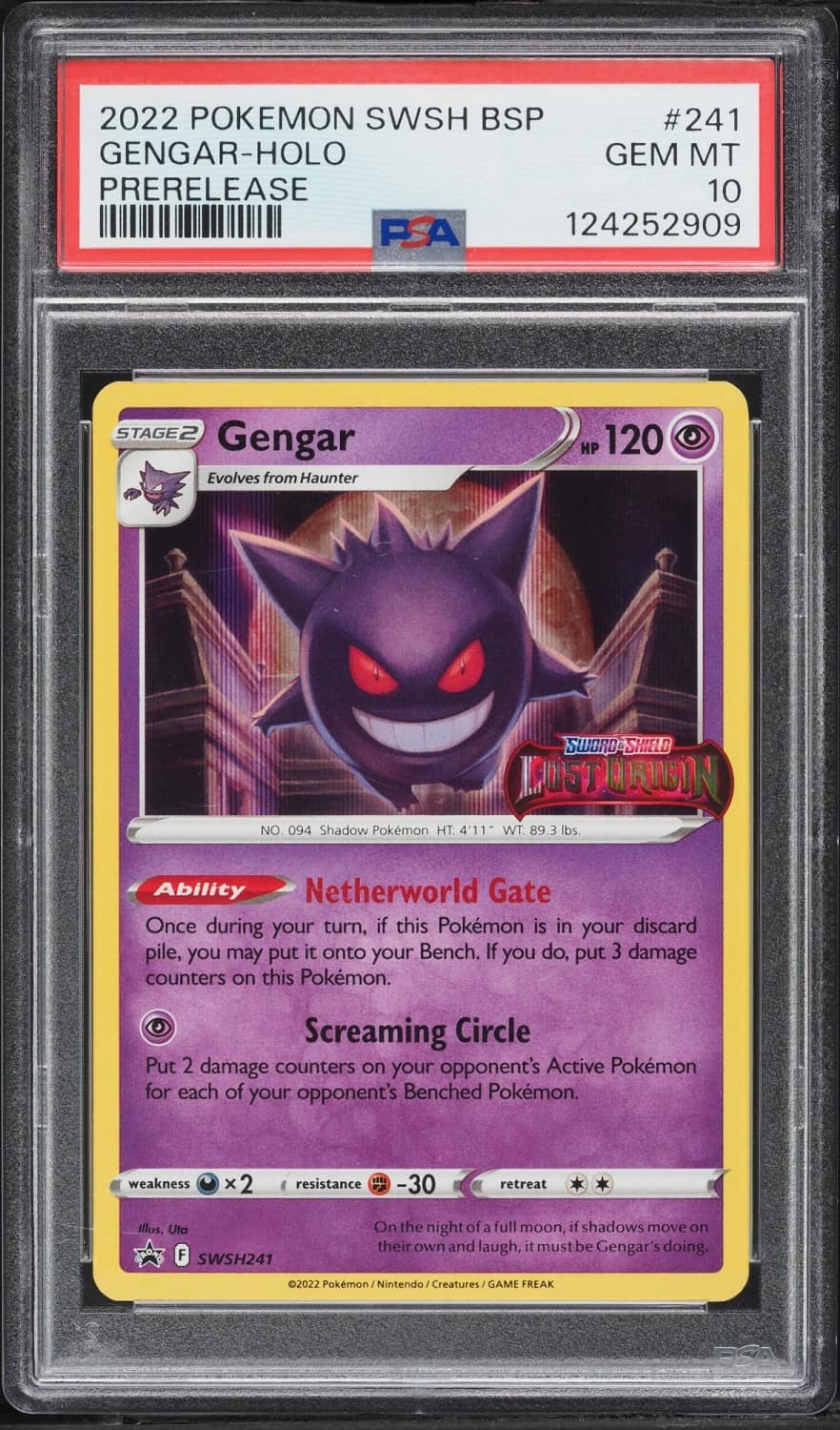 Gengar