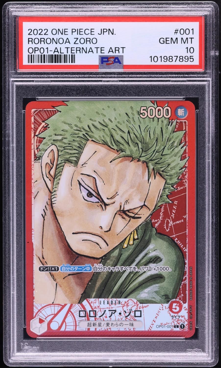 Roronoa Zoro