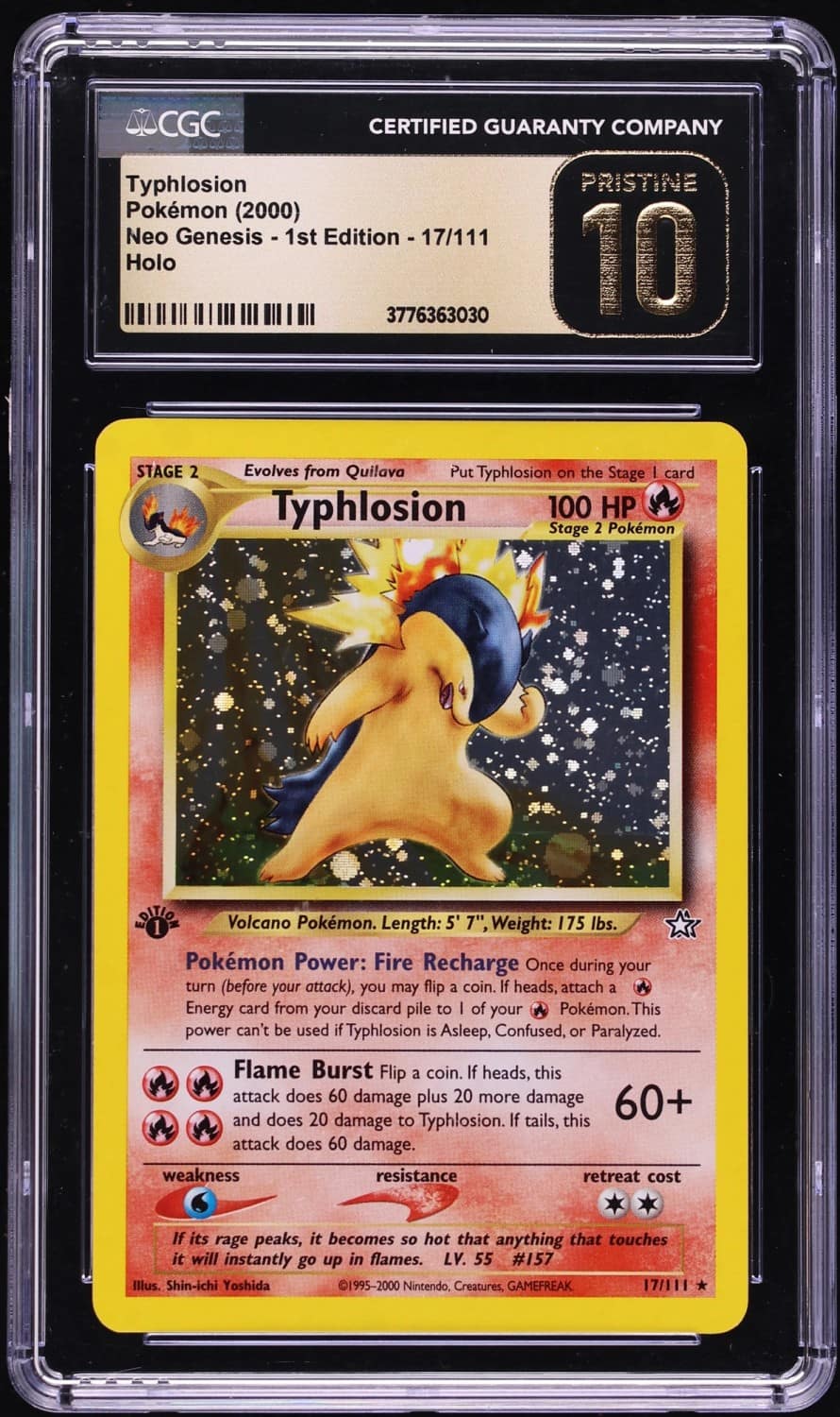 Typhlosion