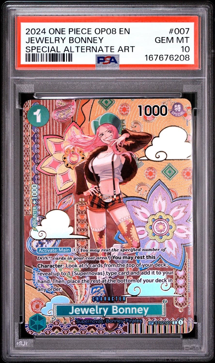 Jewelry Bonney