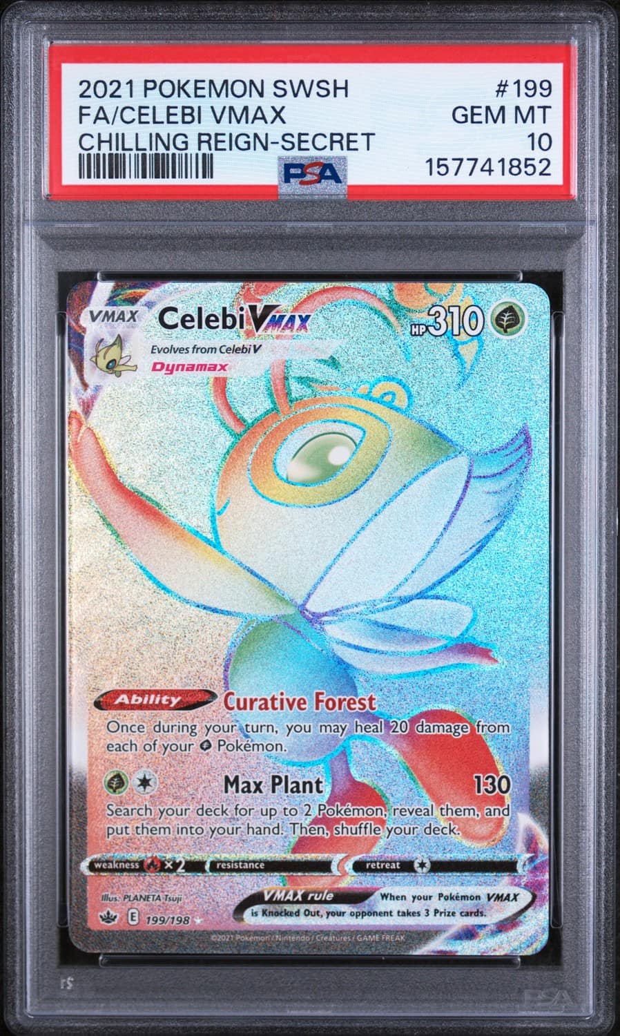 Celebi Vmax