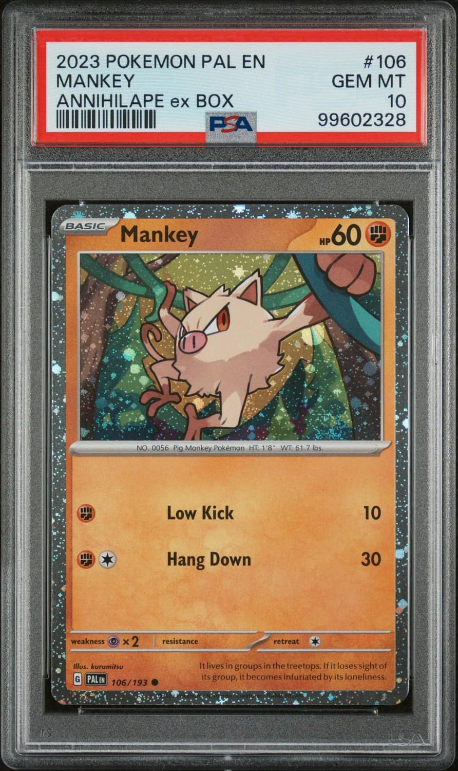 Mankey