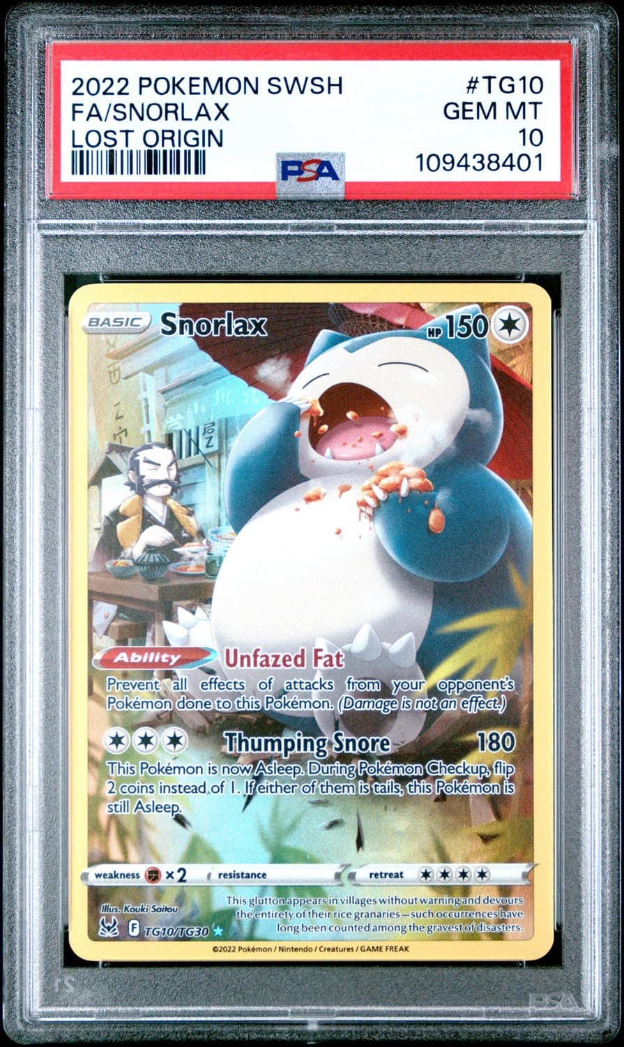 Snorlax