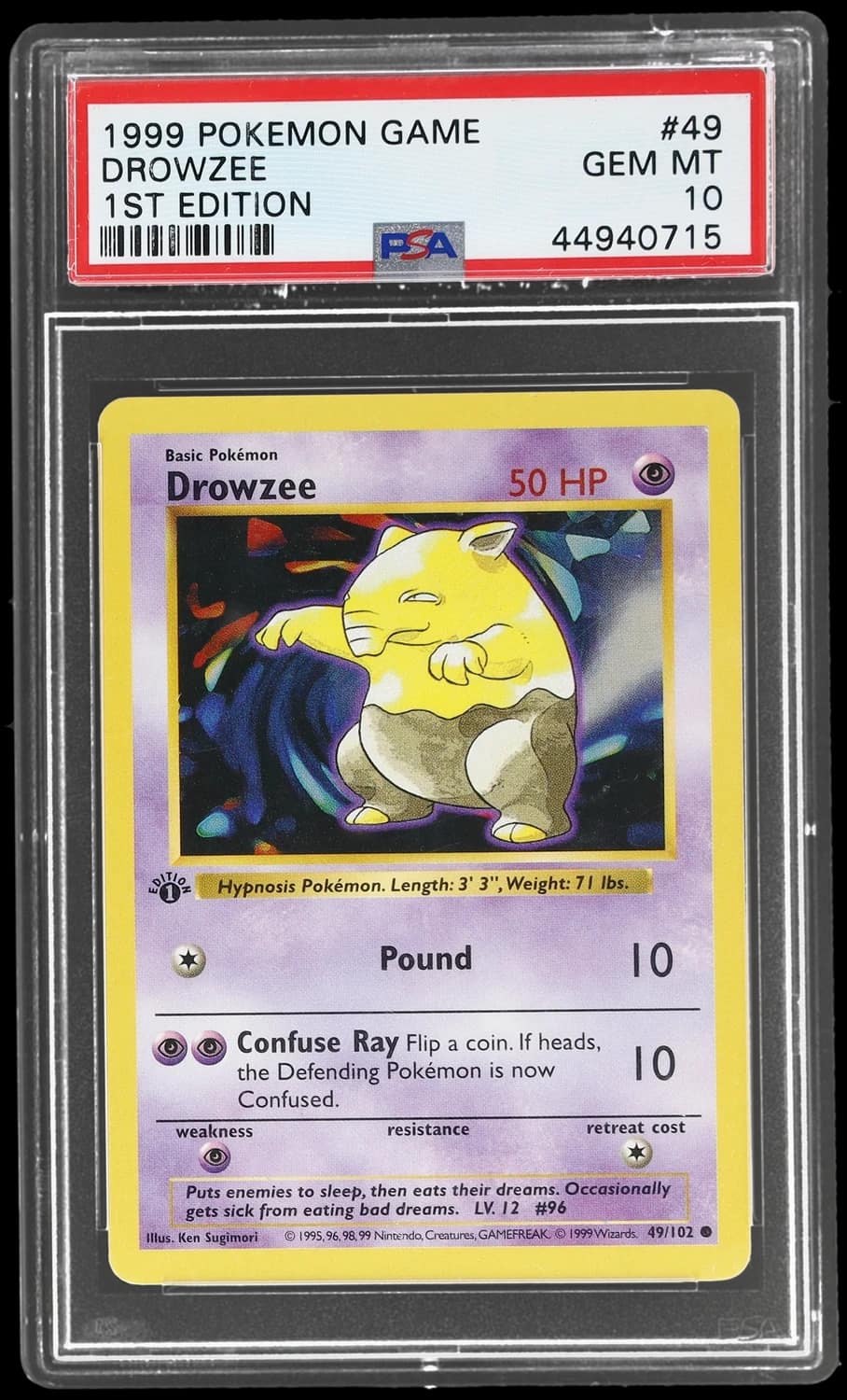 Drowzee