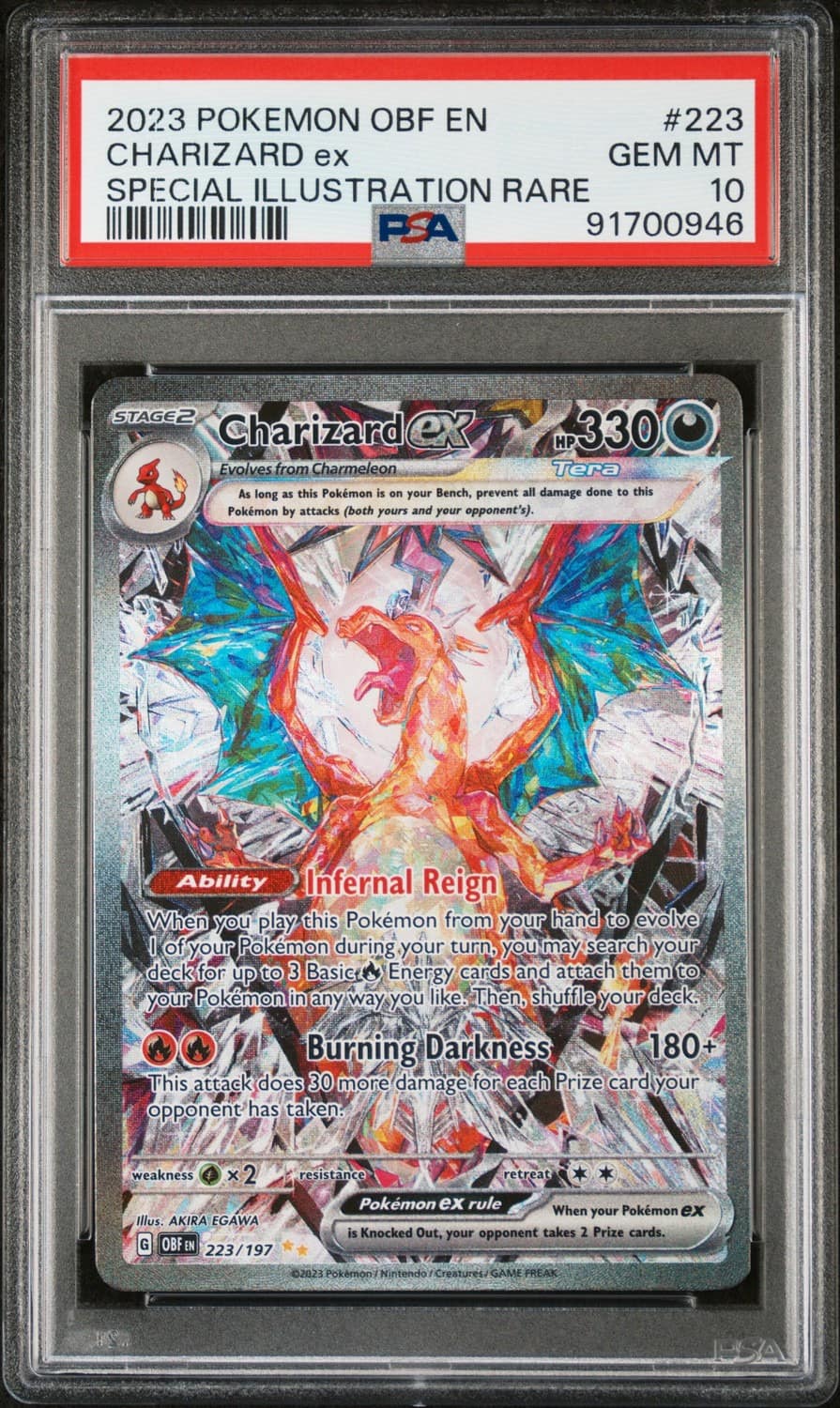 Charizard Ex