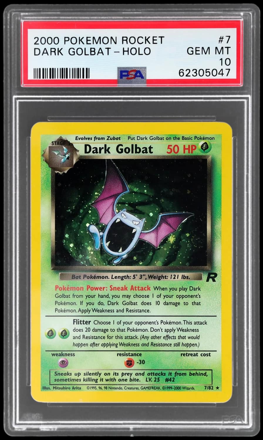 Dark Golbat