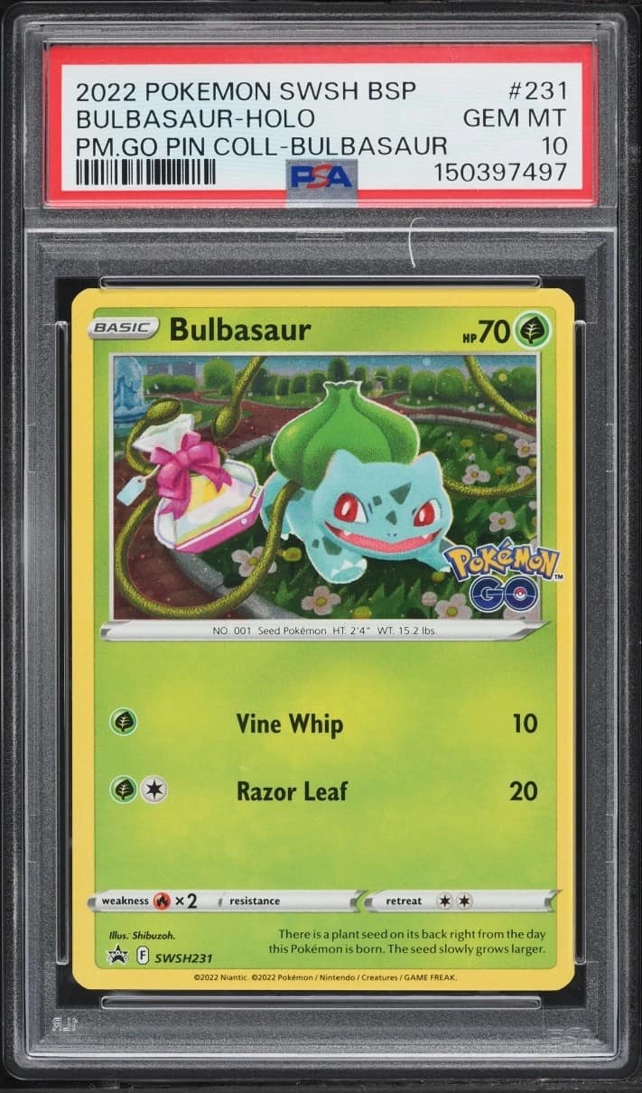 Bulbasaur