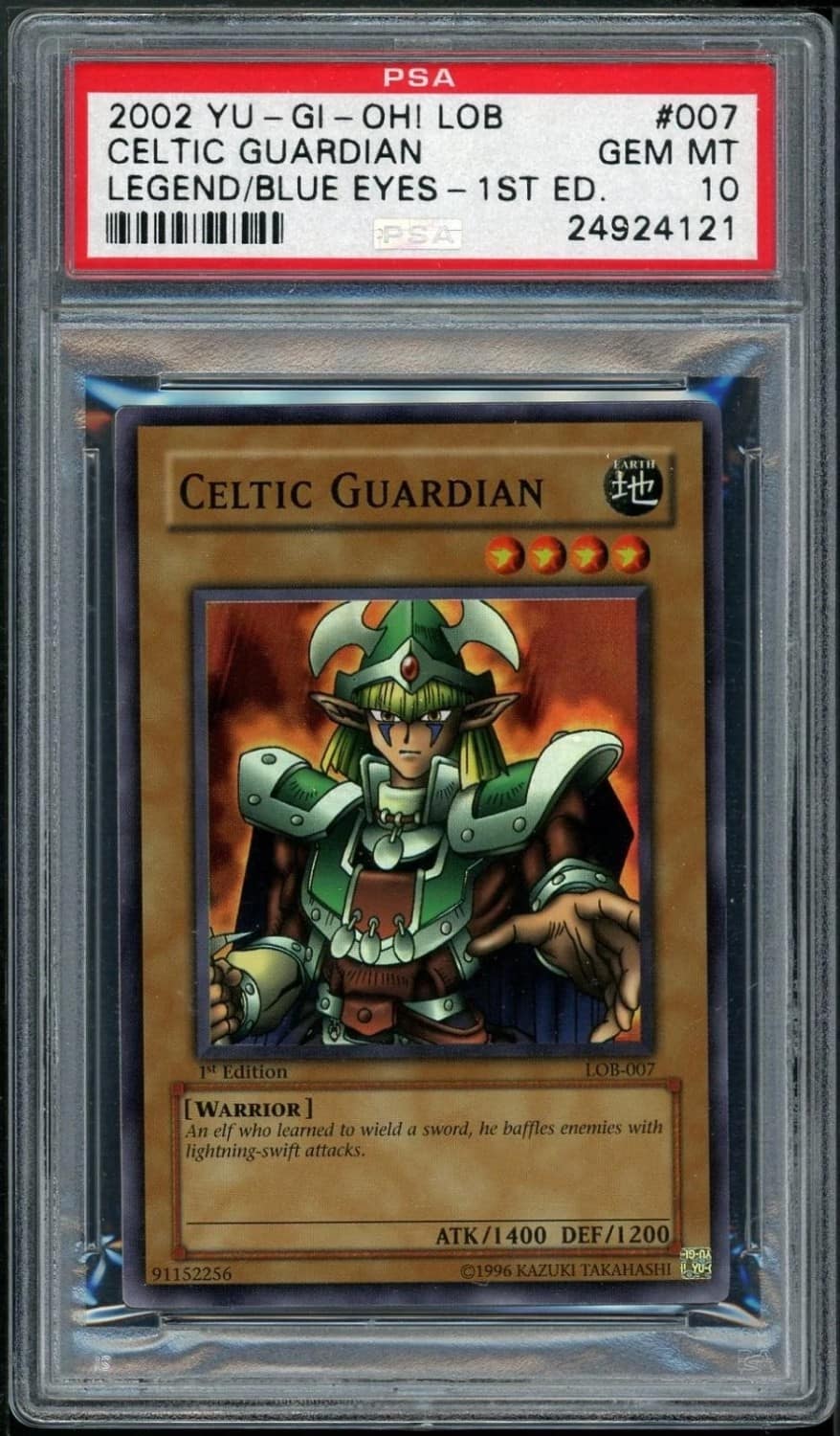 Celtic Guardian