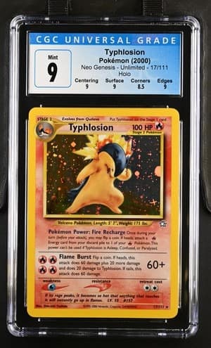 Typhlosion