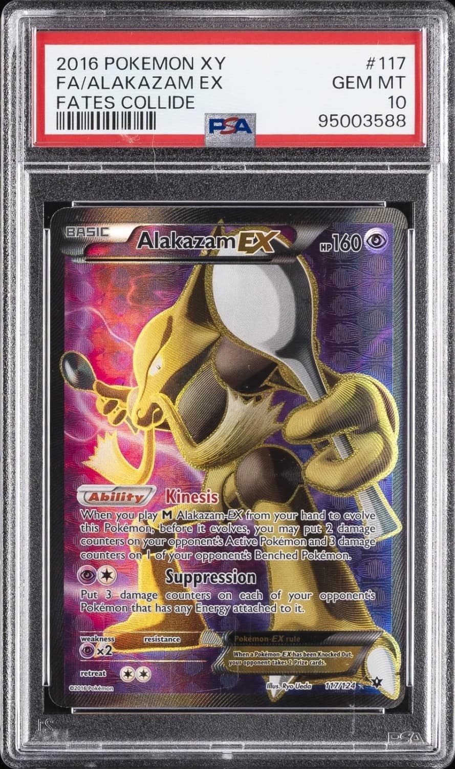 Alakazam Ex