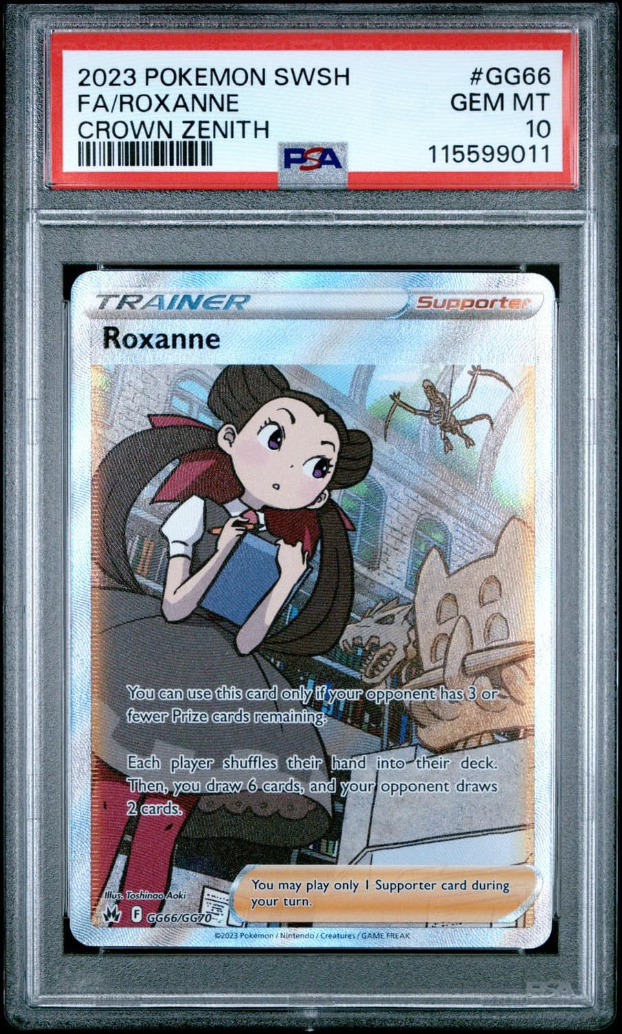 Roxanne
