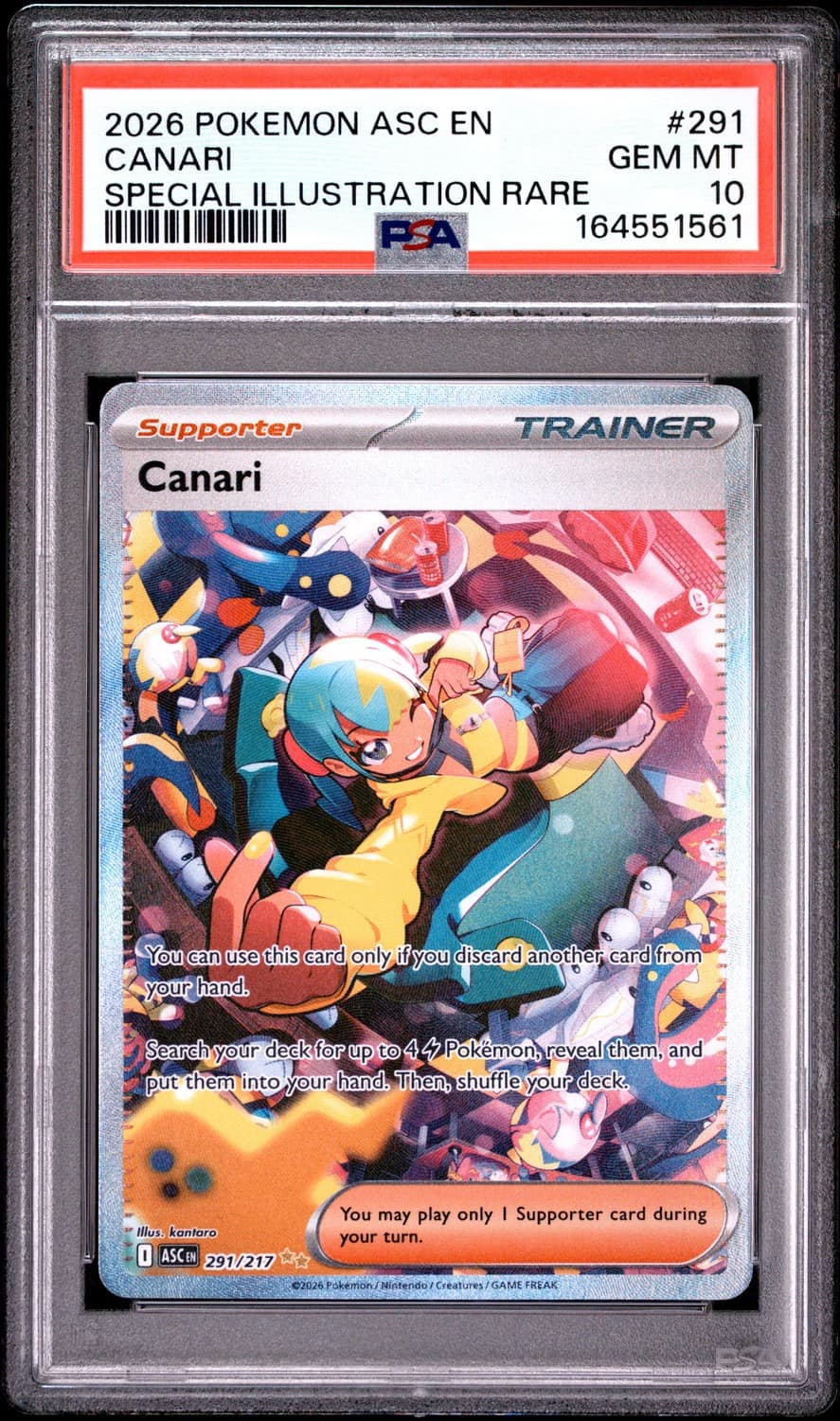 Canari
