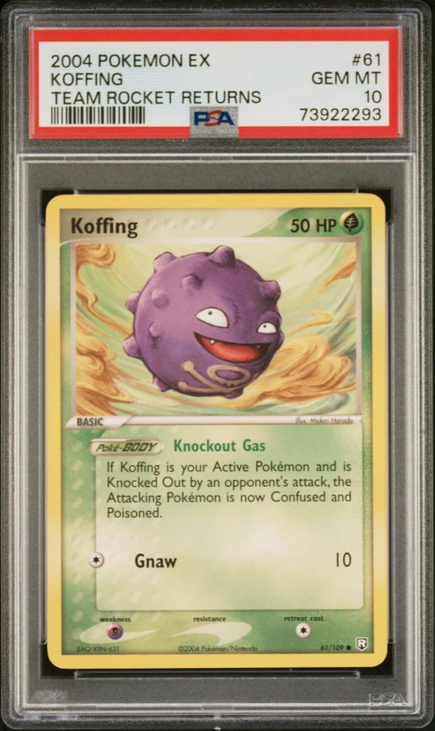 Koffing