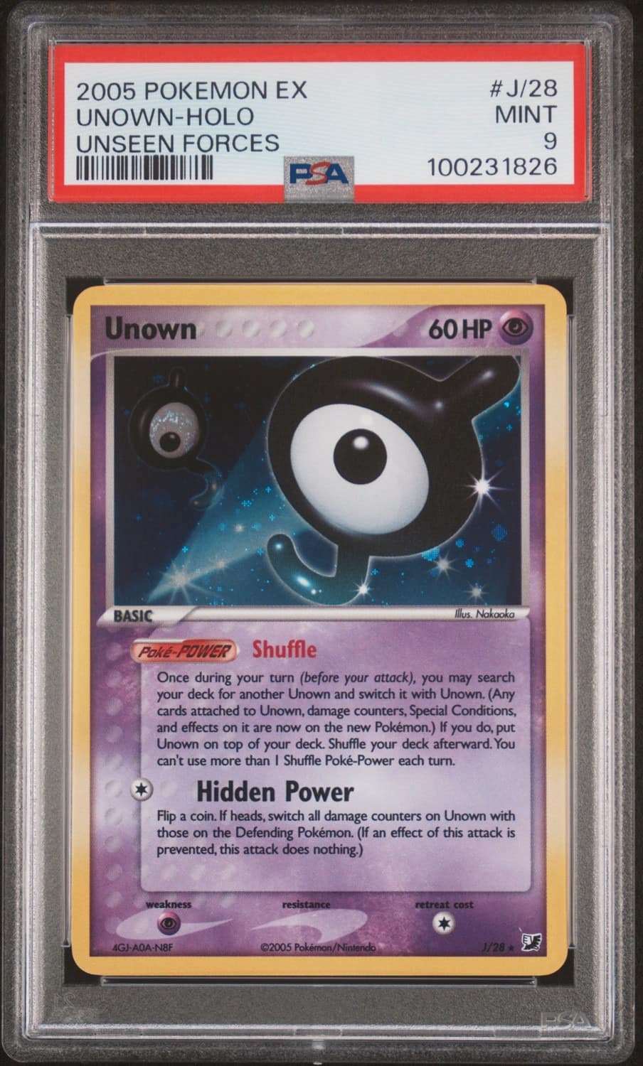 Unown