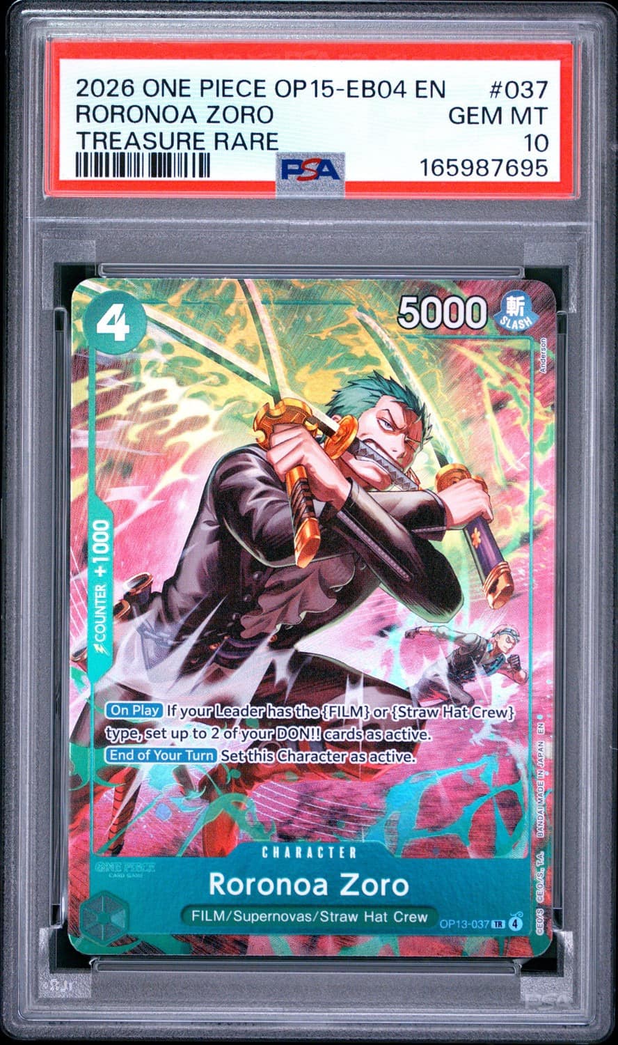 Roronoa Zoro