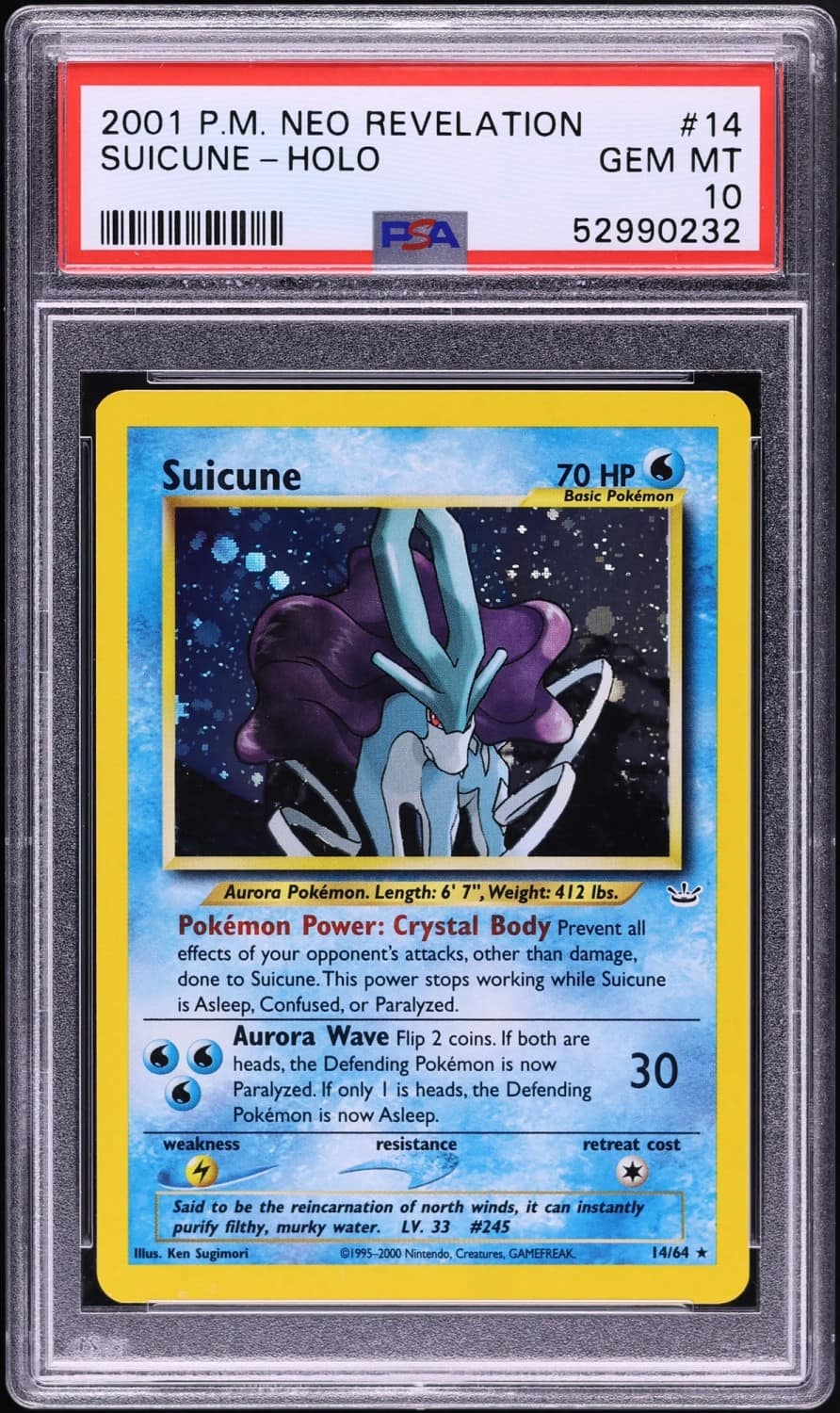 Suicune
