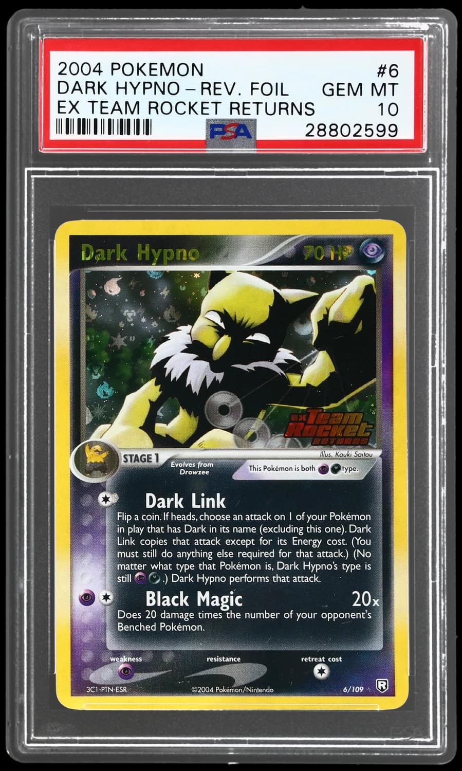 Dark Hypno