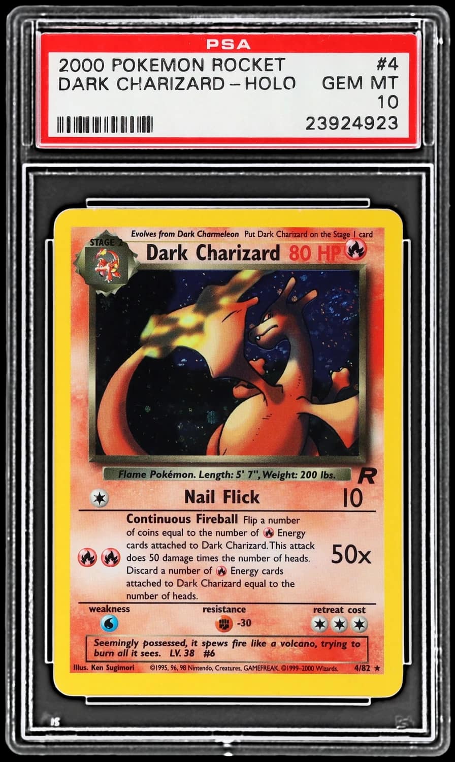 Dark Charizard