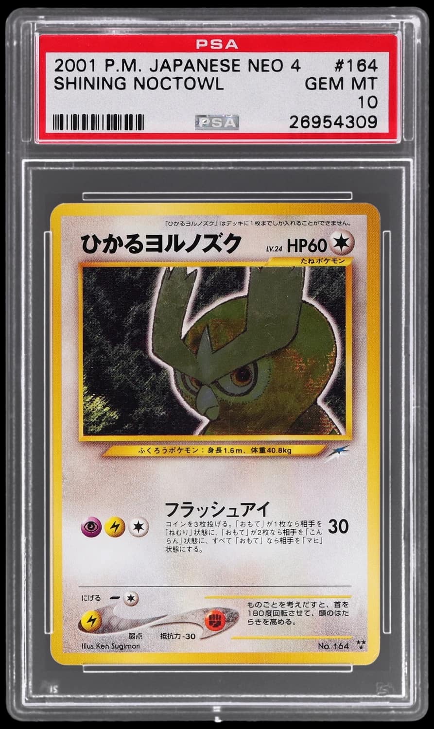 Shining Noctowl