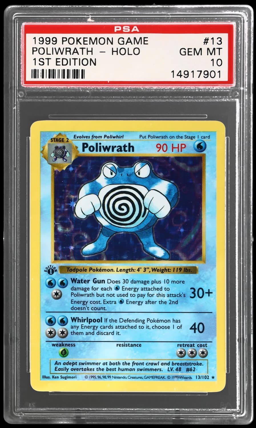 Poliwrath
