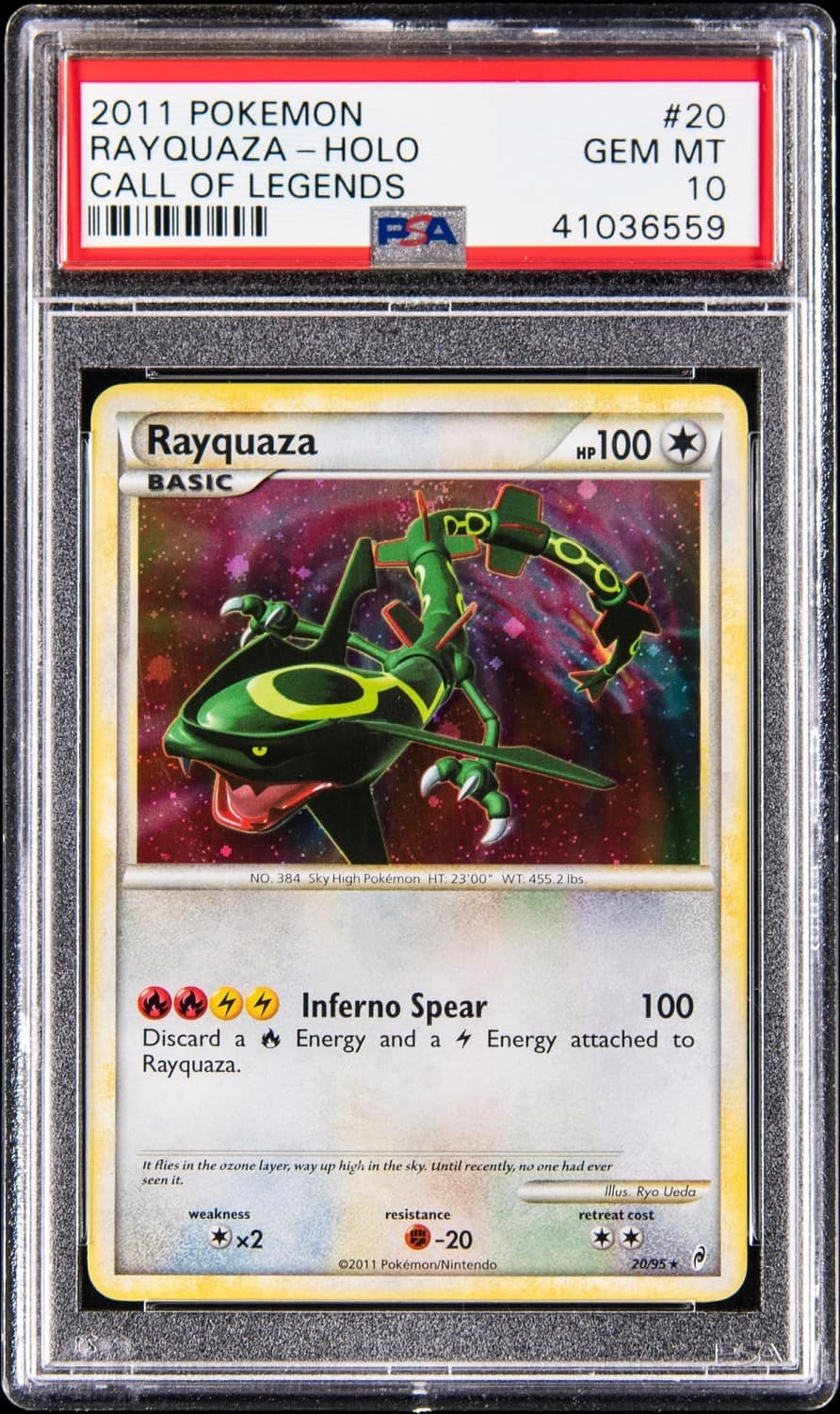 Rayquaza