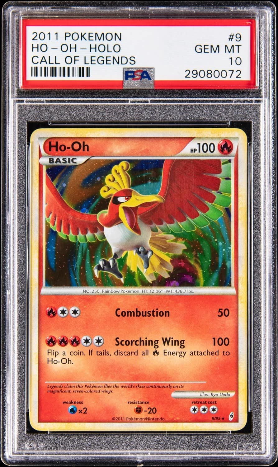 Ho-Oh