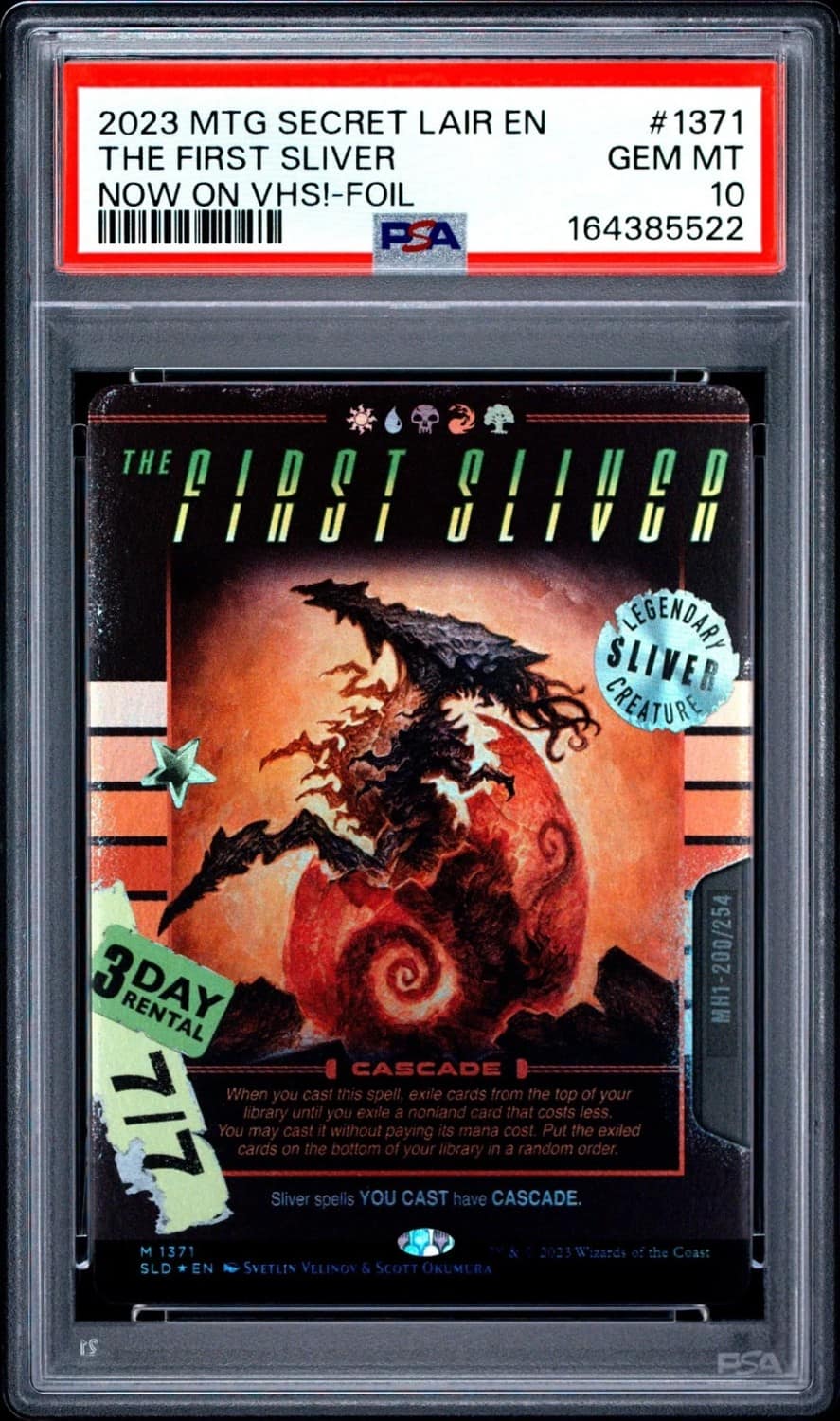 The First Sliver