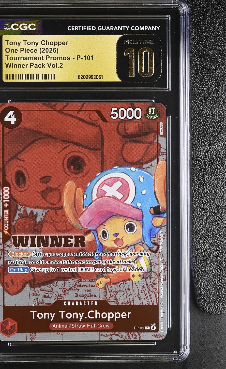 Tony Tony Chopper