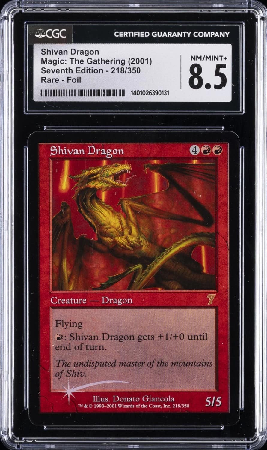 Shivan Dragon