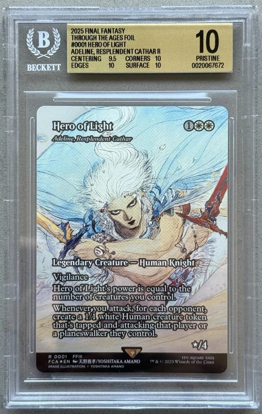 Hero Of Light