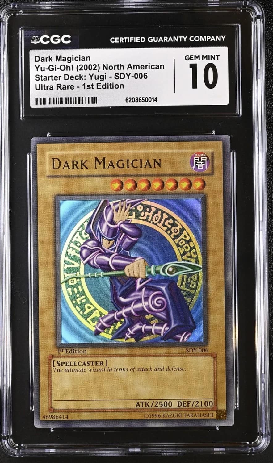 Dark Magician