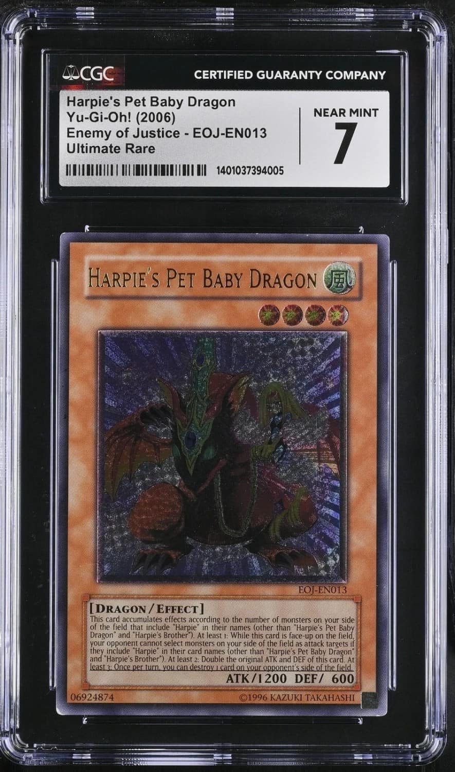 Harpie'S Pet Baby Dragon
