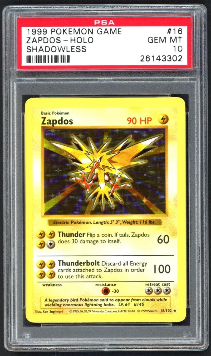 Zapdos
