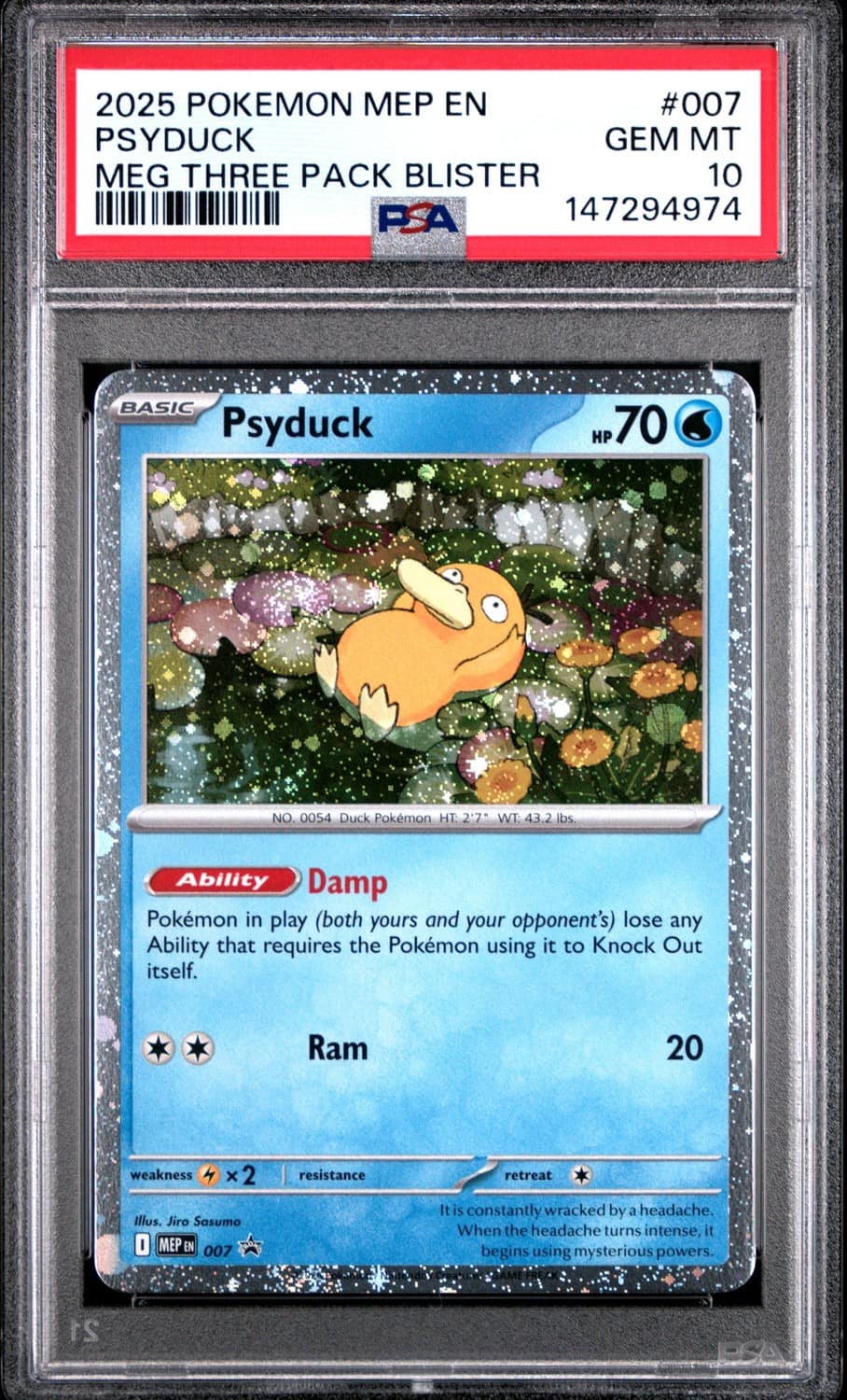 Psyduck