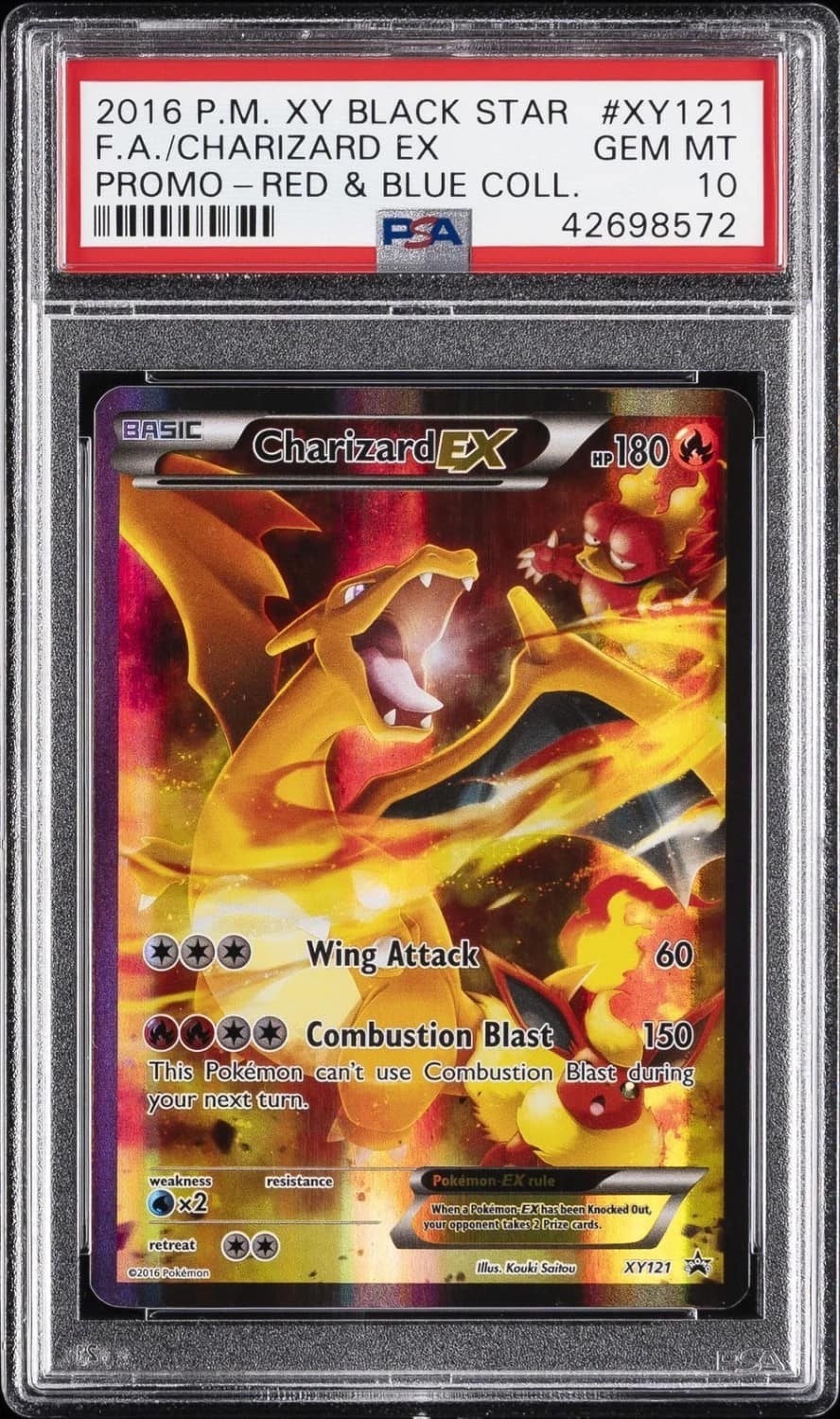 Charizard Ex