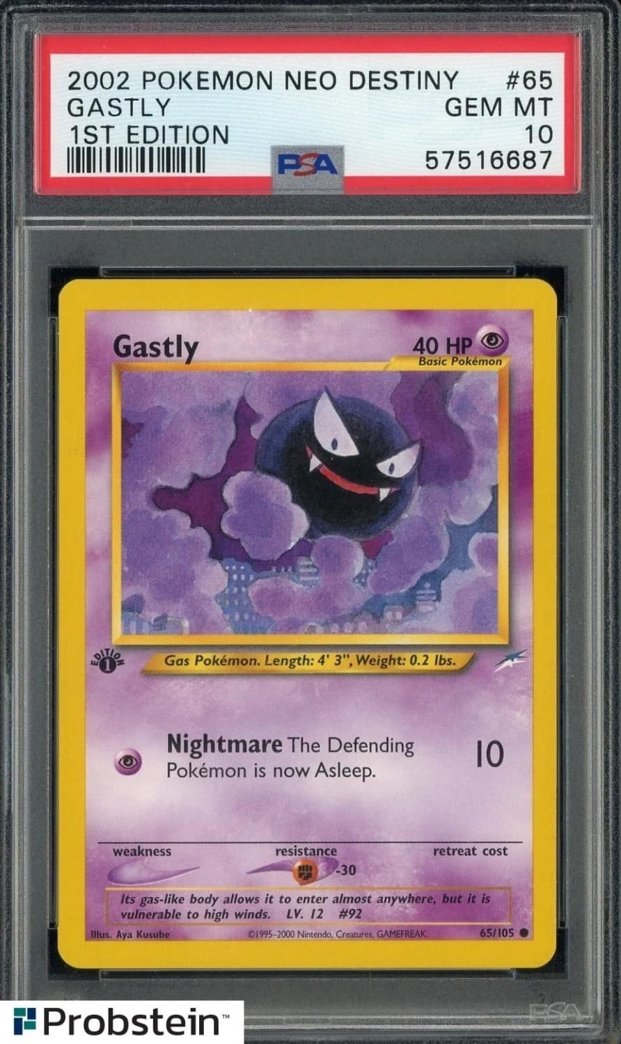 Gastly