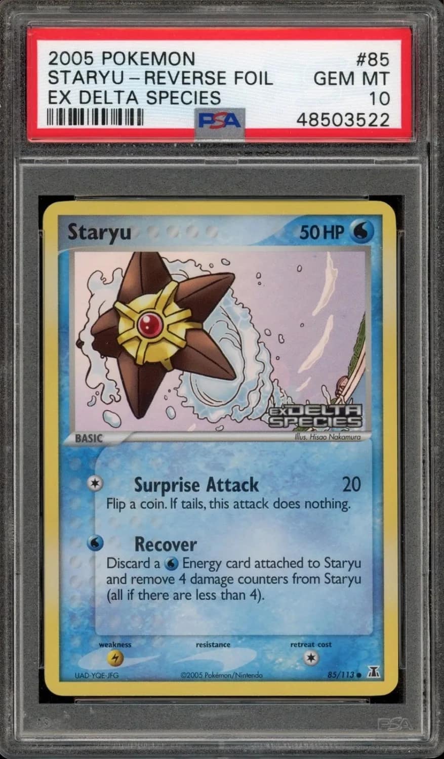 Staryu