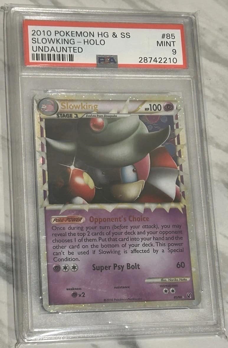Slowking