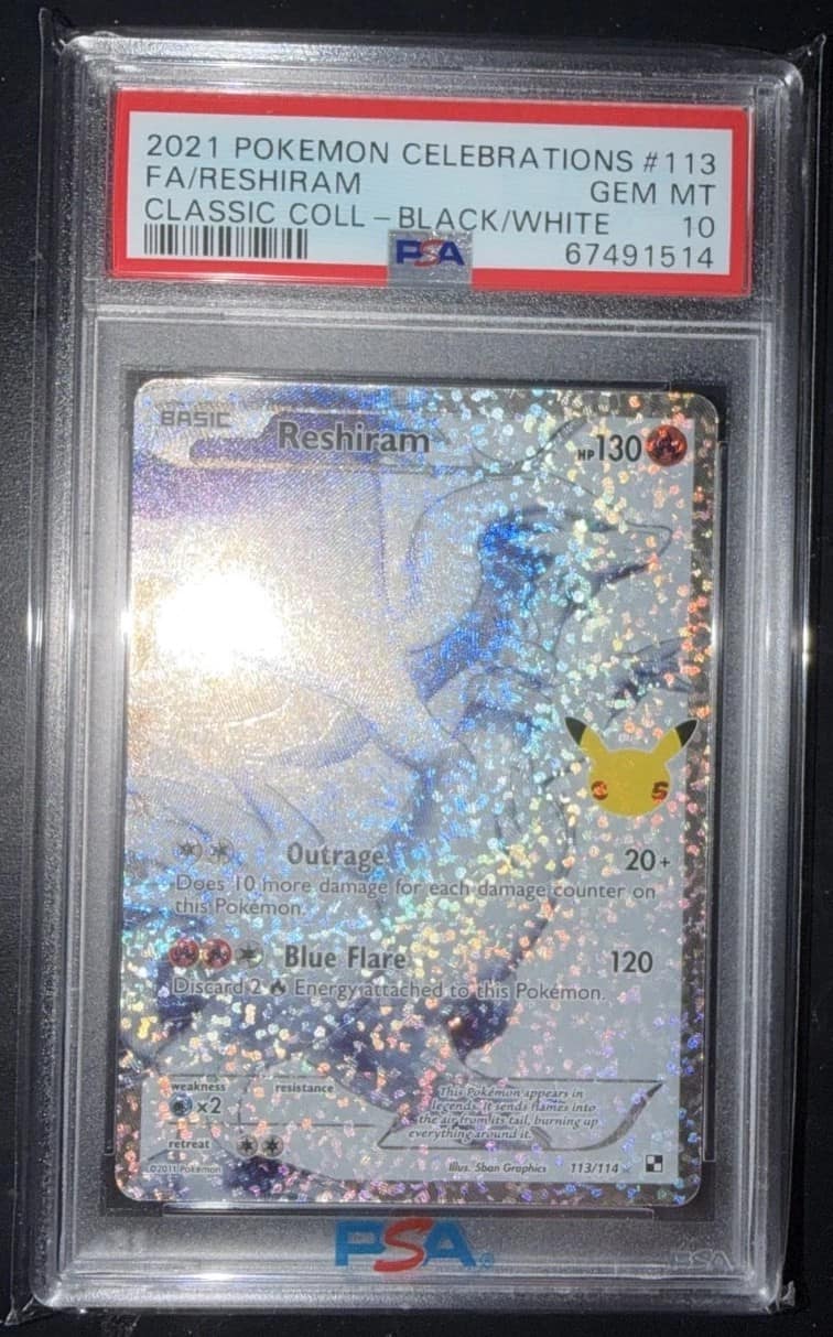 Reshiram