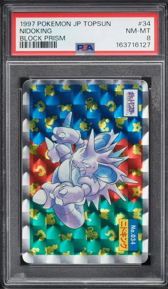Nidoking