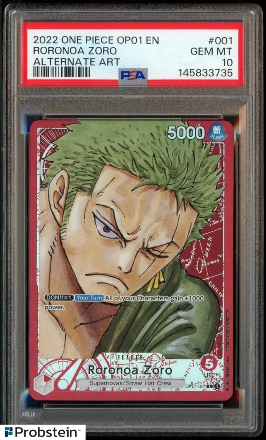 Roronoa Zoro