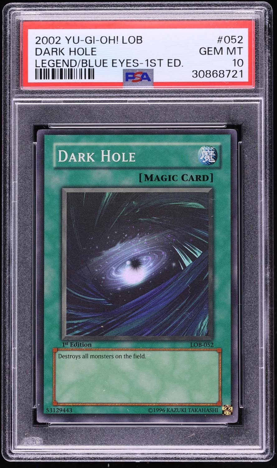 Dark Hole