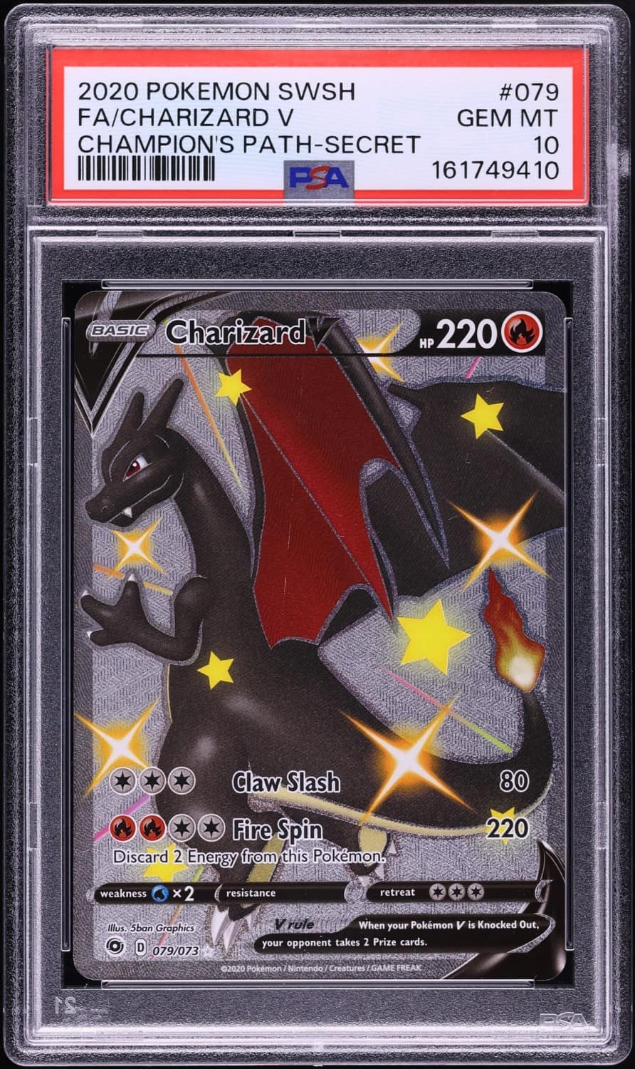 Charizard V