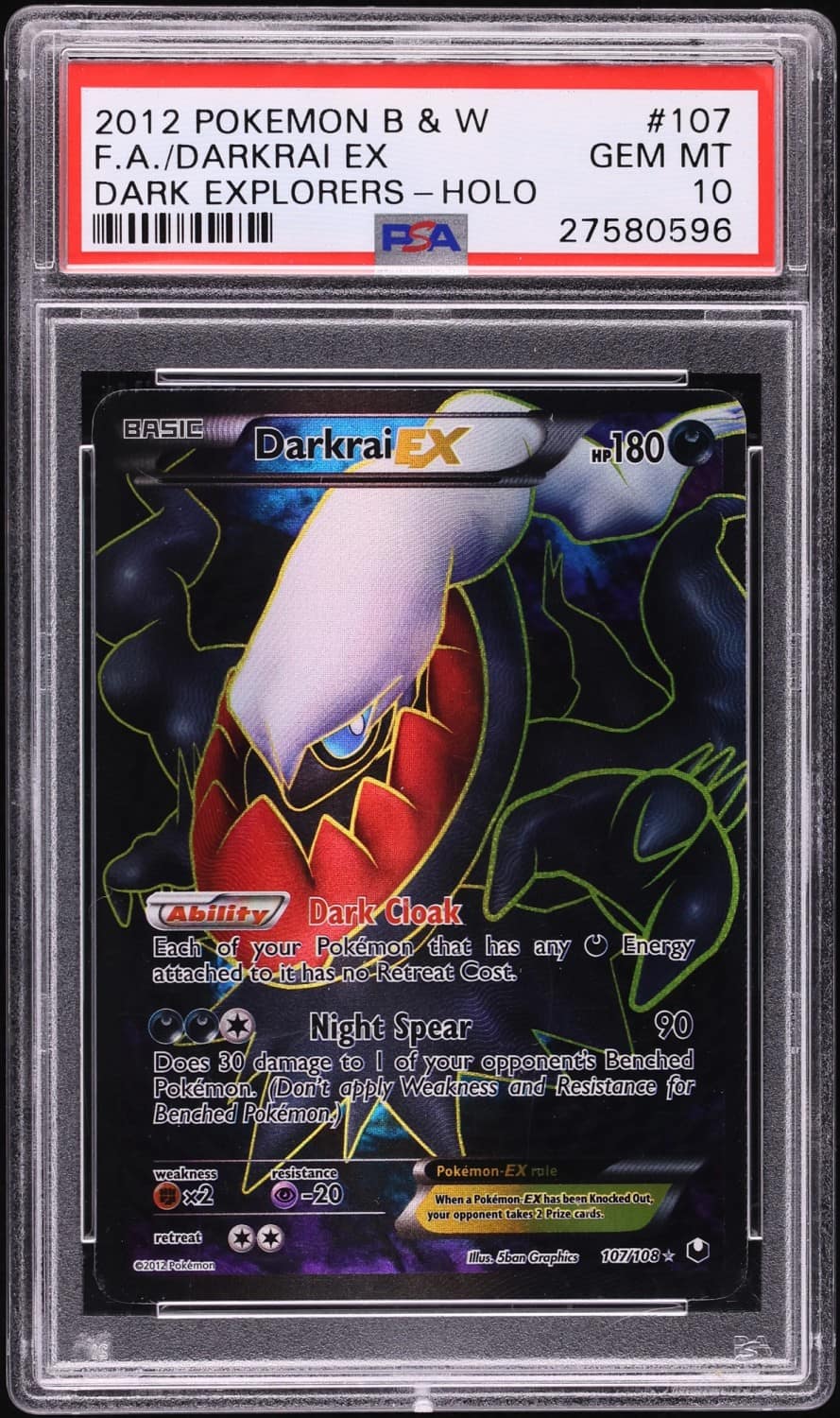 Darkrai Ex