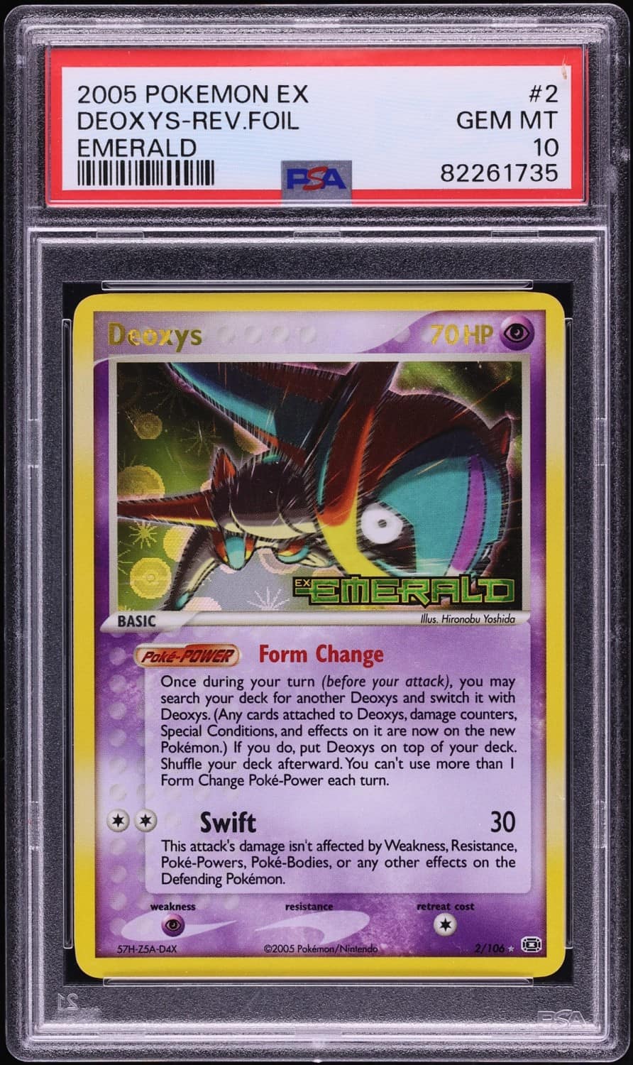 Deoxys
