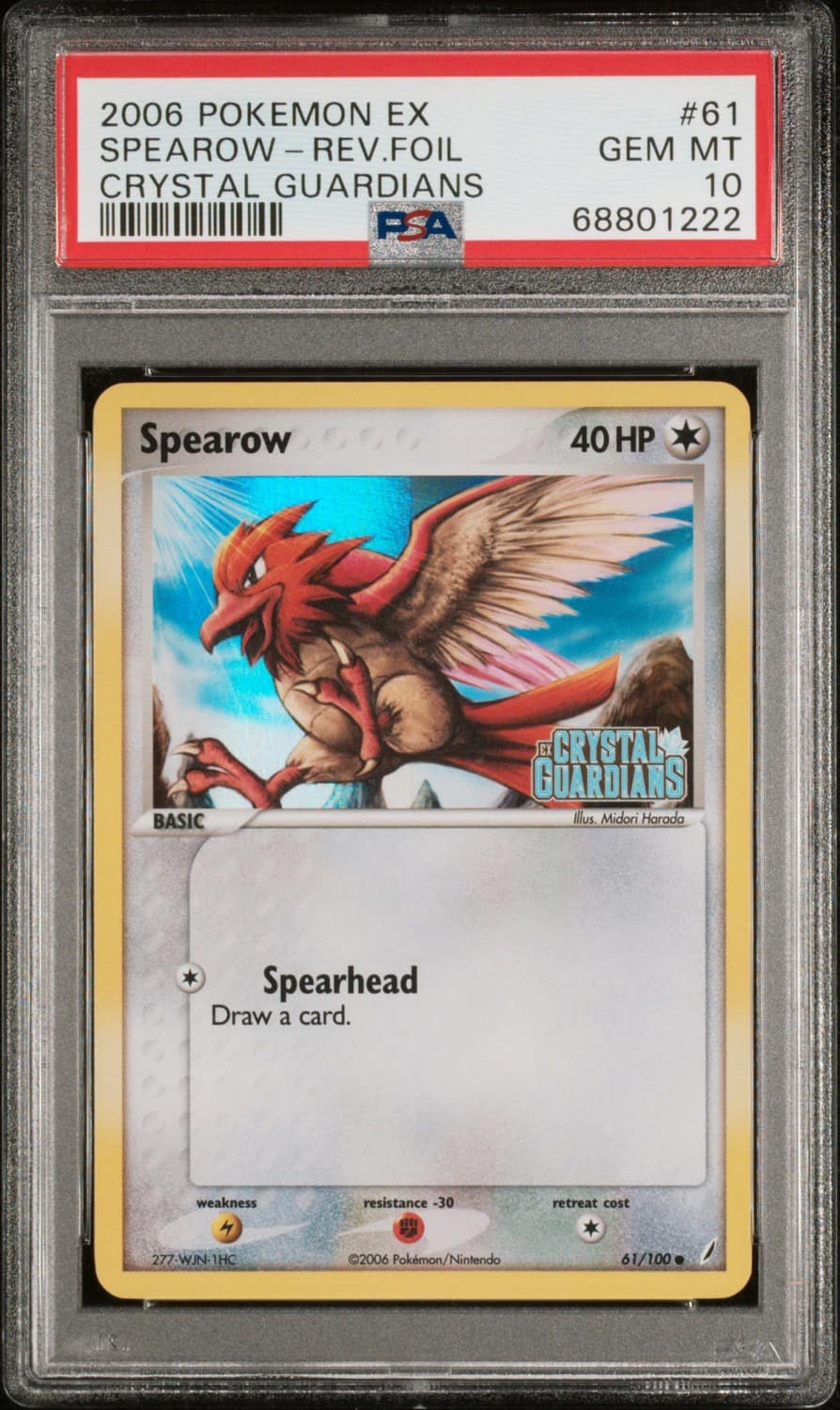 Spearow