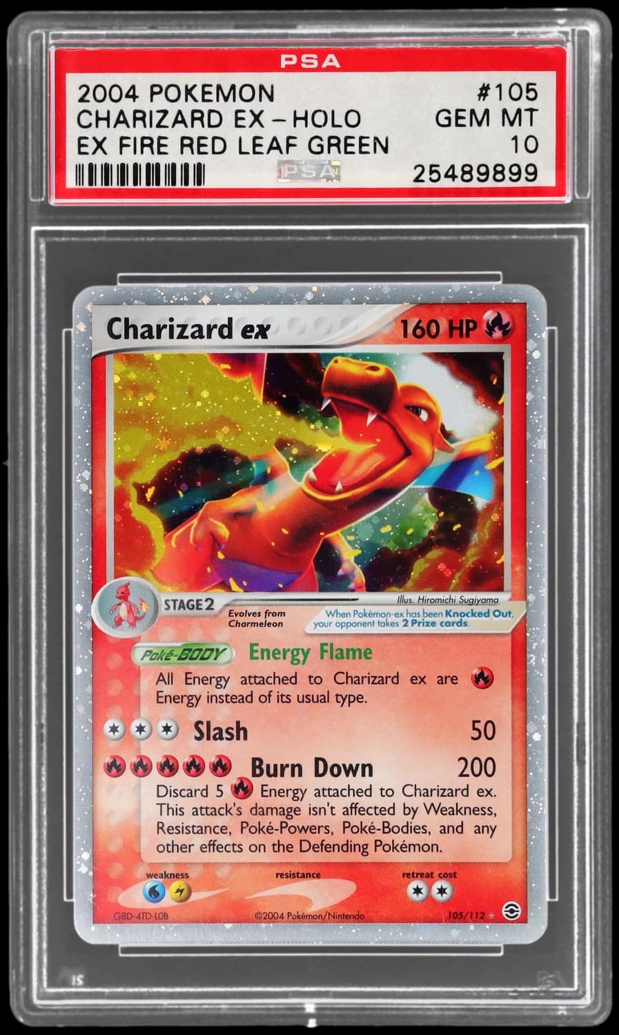 Charizard Ex